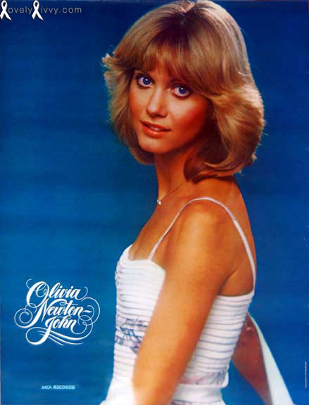Lovely Livvy A Collection Of Olivia Newton John Posters 1970s